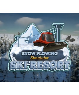 Snow Plowing Simulator - Ski Resort DLC Steam Key GLOBAL